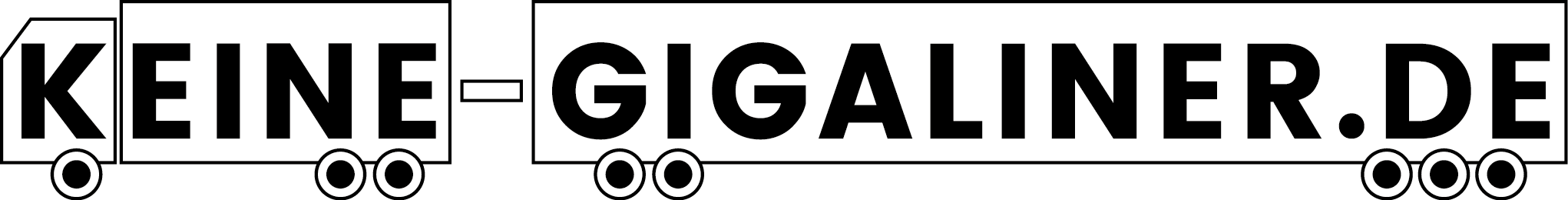 Keine-Gigaliner.de Logo